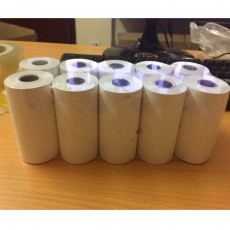 Giấy in cảm nhiệt Vintech k80( co màng)